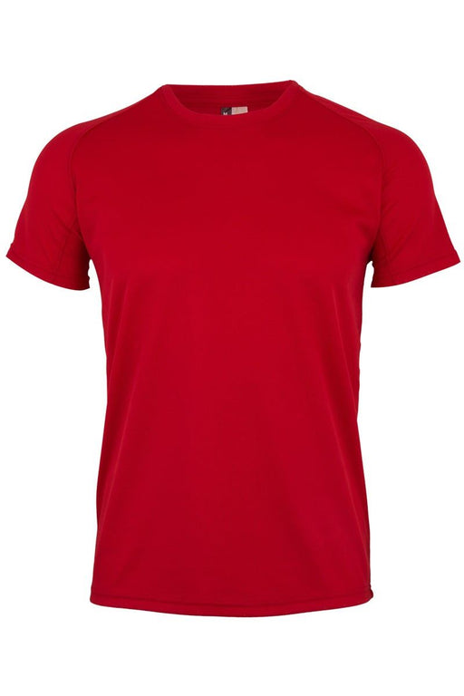 TECH KIDS - CAMISETA TÉCNICA MC KIDS 130 MUKUA