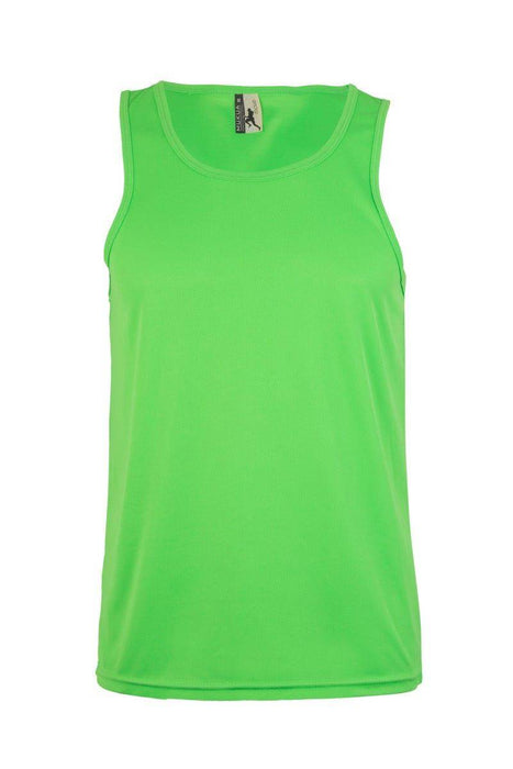 MOVE - CAMISETA TÉCNICA TIRANTES MUKUA