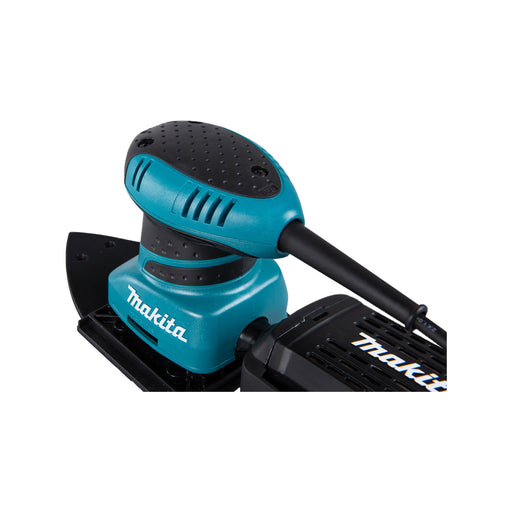 Lijadora orbital Makita BO4565 - Potente y precisa