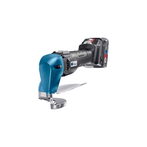 Cizalla eléctrica Trumpf S 160-6 D - Corte profesional