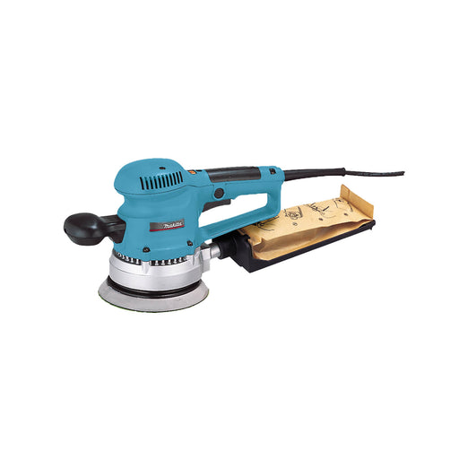 Lijadora Rotorbital Makita 150mm BO6030 - Potente y precisa