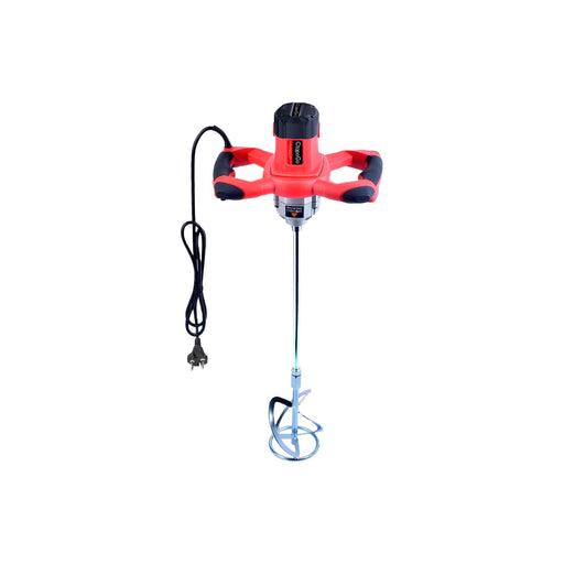 Mezclador compacto con pala 1600W para construcción