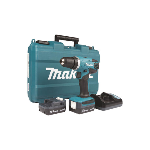 Taladro Atornillador Makita DF347DWE 18V