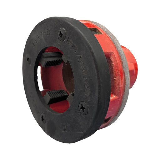 Cabezal de Terraja 1"1/2 para roscado profesional
