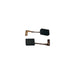 Juego de escobillas para herramientas Makita - Ref. CB-459