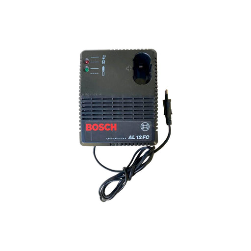 Cargador de Batería Bosch AL 12FC - Rápido y Seguro