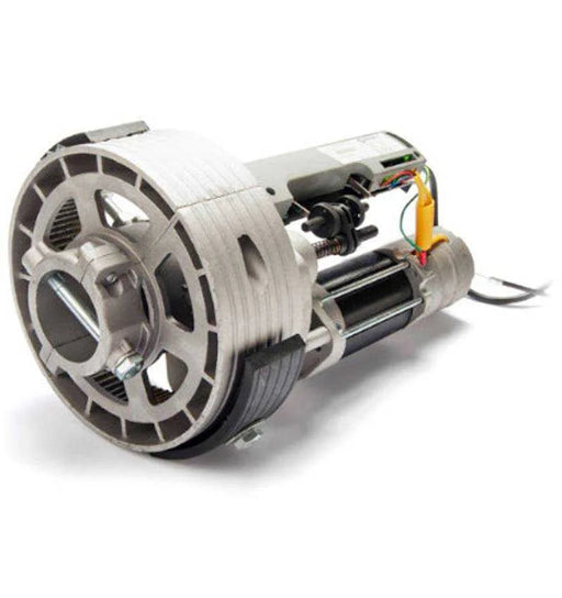 Motor electromecánico coaxial para eje 48/60/76mm
