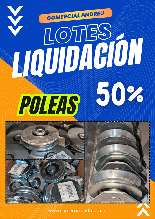 POLEAS