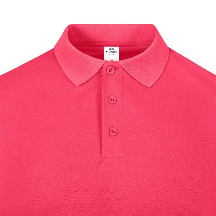 BOGAN - POLO MANGA CORTA 160  MUKUA