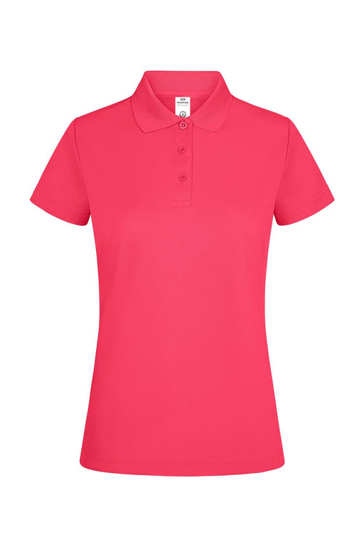BOGAN WOMAN - POLO MUJER MANGA CORTA 160  MUKUA