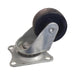 Rueda giratoria Gayner plástico 30 mm base atornillable