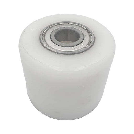 Rodillo de nylon 82x70 mm con rodamiento