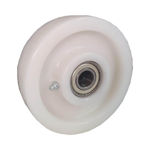 Rueda Alex de nylon 150 mm con rodamiento