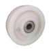Rueda Alex de nylon 150 mm con rodamiento