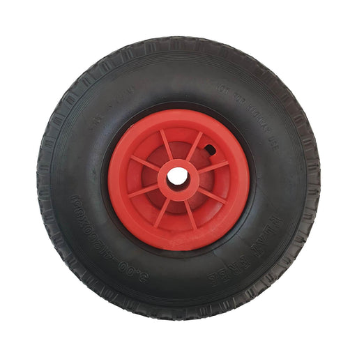 Rueda impinchable 260x85 mm con llanta ABS