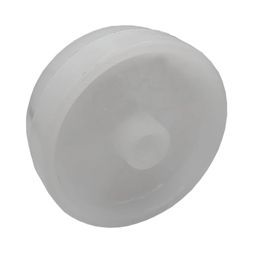 Rueda Alex de nylon 100 mm para carros industriales