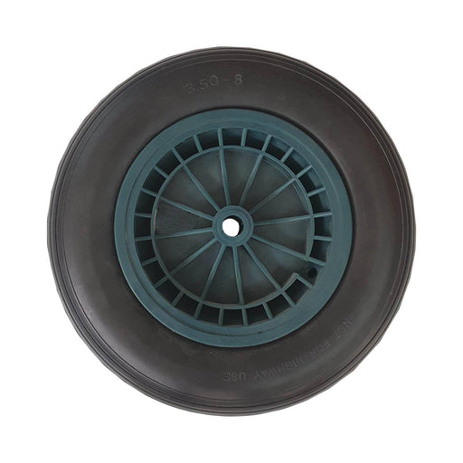 Rueda impinchable 350x80 mm con llanta ABS