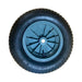 Rueda neumática 400x100 mm con buje de 20 mm