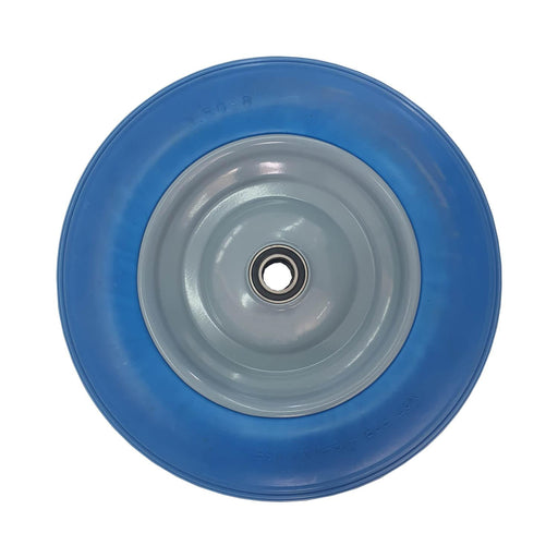 Rueda carretilla impinchable 360 mm con rodamiento