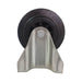 Rueda Alex goma fija 150 mm con base atornillable