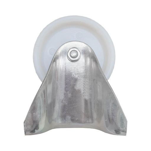 Rueda Alex Nylon 125 mm con base atornillable
