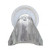 Rueda Alex Nylon 125 mm con base atornillable