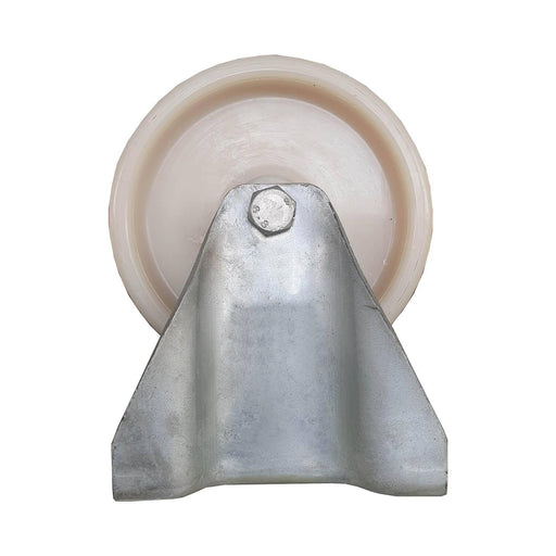 Rueda Alex Nylon 150 mm con base atornillable