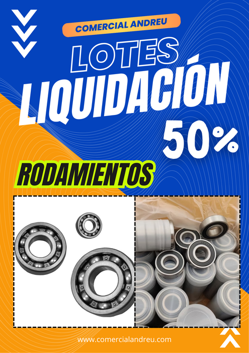 RODAMIENTOS