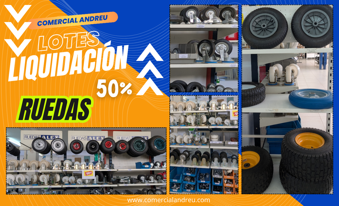 RUEDAS