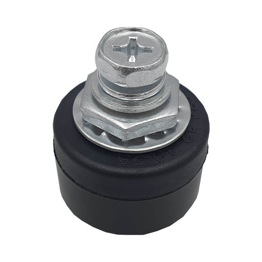 Conector hembra para cables de soldadura H-TAPA 35-50 B-APEL