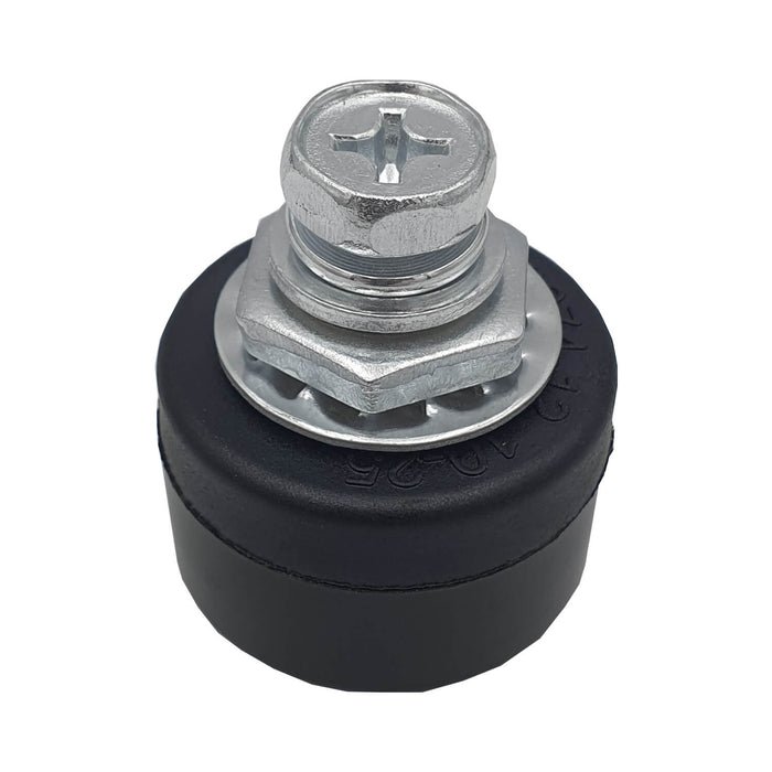 Conector hembra para cables de soldadura H-TAPA 35-50 B-APEL