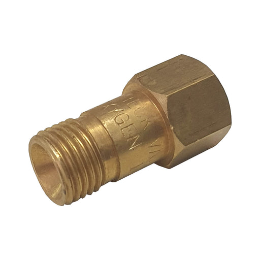 Válvula antirretorno para oxígeno - Ref. 829000
