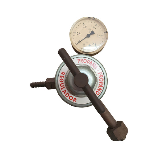 Manoreductor regulador de butano AP-101 para soldadura
