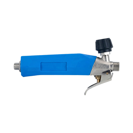 Mango E para soldador Salki - Ergonomía y resistencia