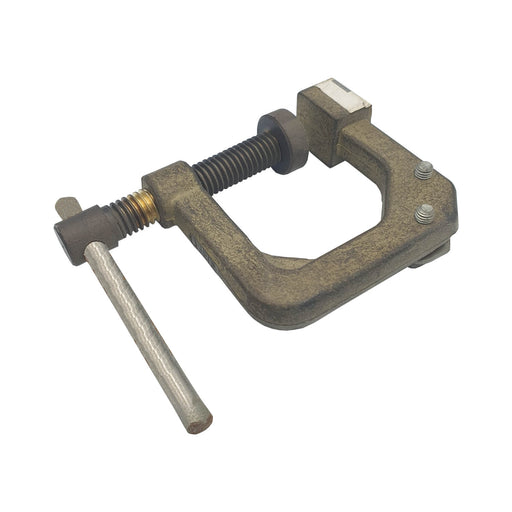 Pinza de masa para soldadura 300A con tornillo