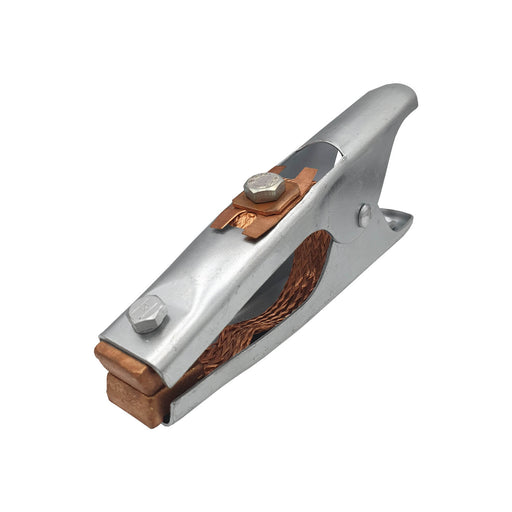 Pinza de masa para soldadura 300A con tornillo