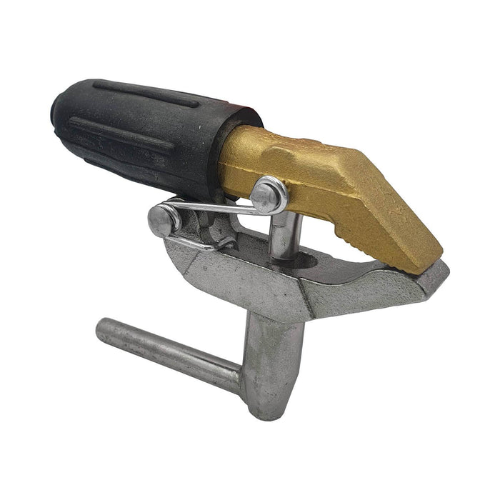Pinza de masa para soldadura 300A con tornillo
