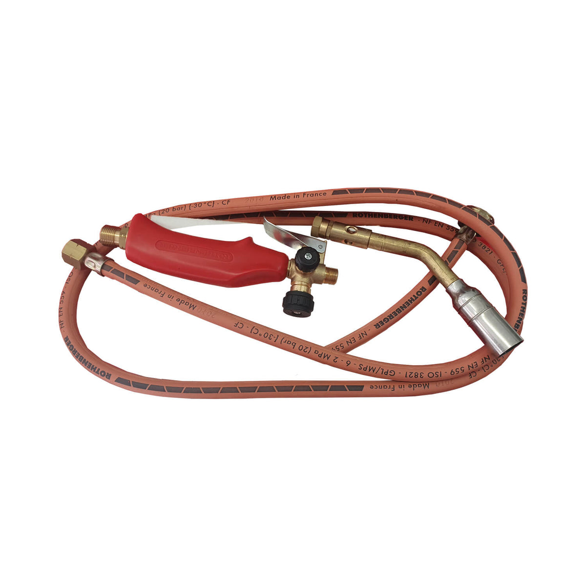Soplete Airprop Plus con manguera | Comercial Andreu