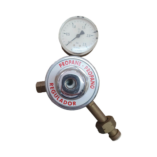 Manoreductor de butano R-2000 ME-H para soldadura