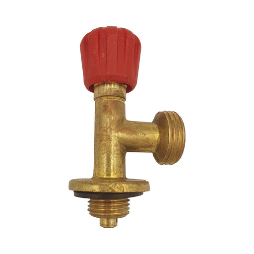 Grifo regulador de gas Azul SUPER-EGO para soldadura