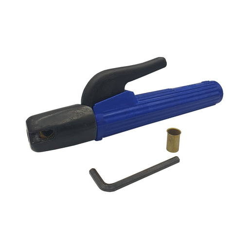 Pinza Portaelectrodos cerrada 400A para soldadura