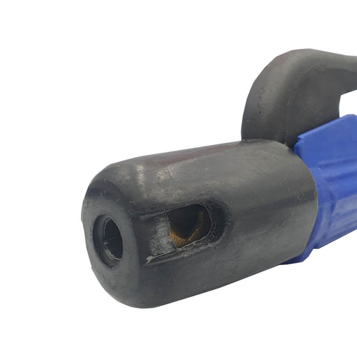 Pinza Portaelectrodos cerrada 400A para soldadura