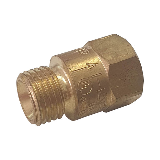 Válvula antirretorno para gas Ref. 88-6CVTL