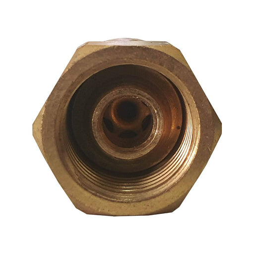 Válvula antirretorno para gas Ref. 88-6CVTL