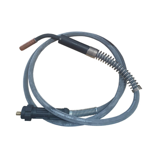 Antorcha MIG/MAG Sirio 270 con Cable Coaxial 3m