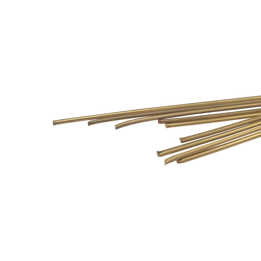 Varilla Latón G-25 2.00mm 1m para Soldadura
