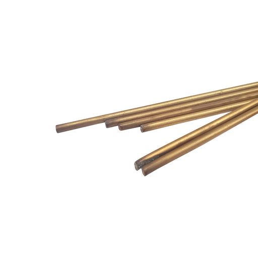 Varilla Latón G-25 4mm x 1m para Soldadura