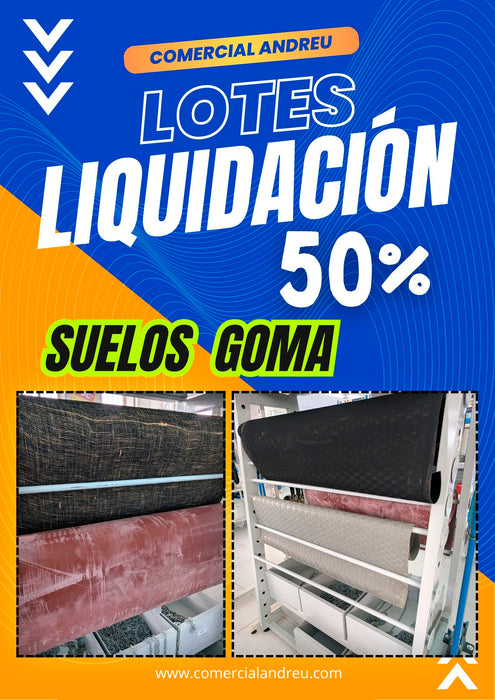 SUELOS GOMA