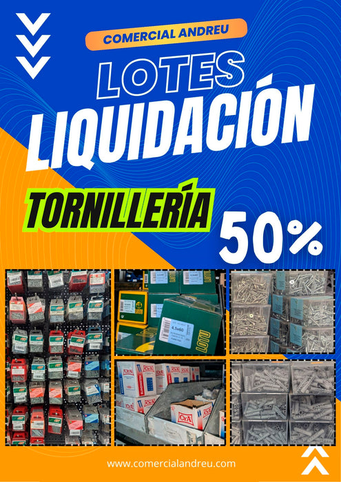 TORNILLERÍA