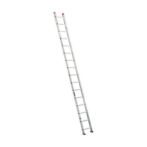 Escalera de Aluminio 1T.12P 3.50m - Resistente y Ligera